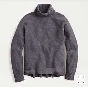 J. Crew Sweaters - JCrew Turtleneck sweater in supersoft yarn J. Crew Sweaters - JCrew Turtleneck sweater in supersoft yarn